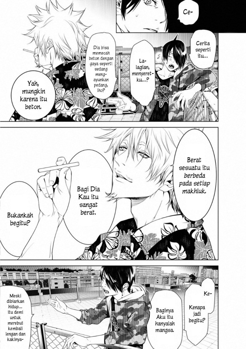Bakemonogatari Bab 84 halaman 15