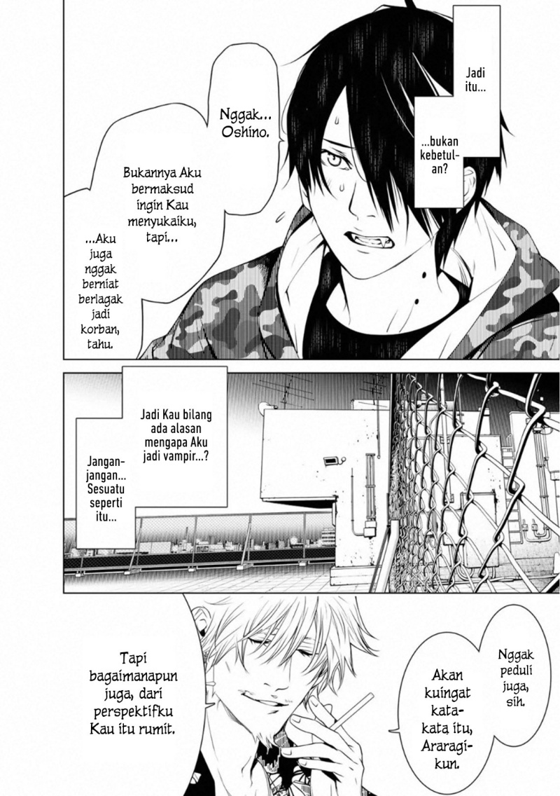 Bakemonogatari Bab 85 halaman 2