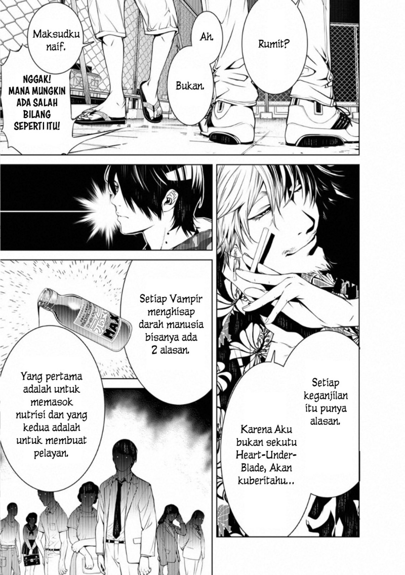 Bakemonogatari Bab 85 halaman 3