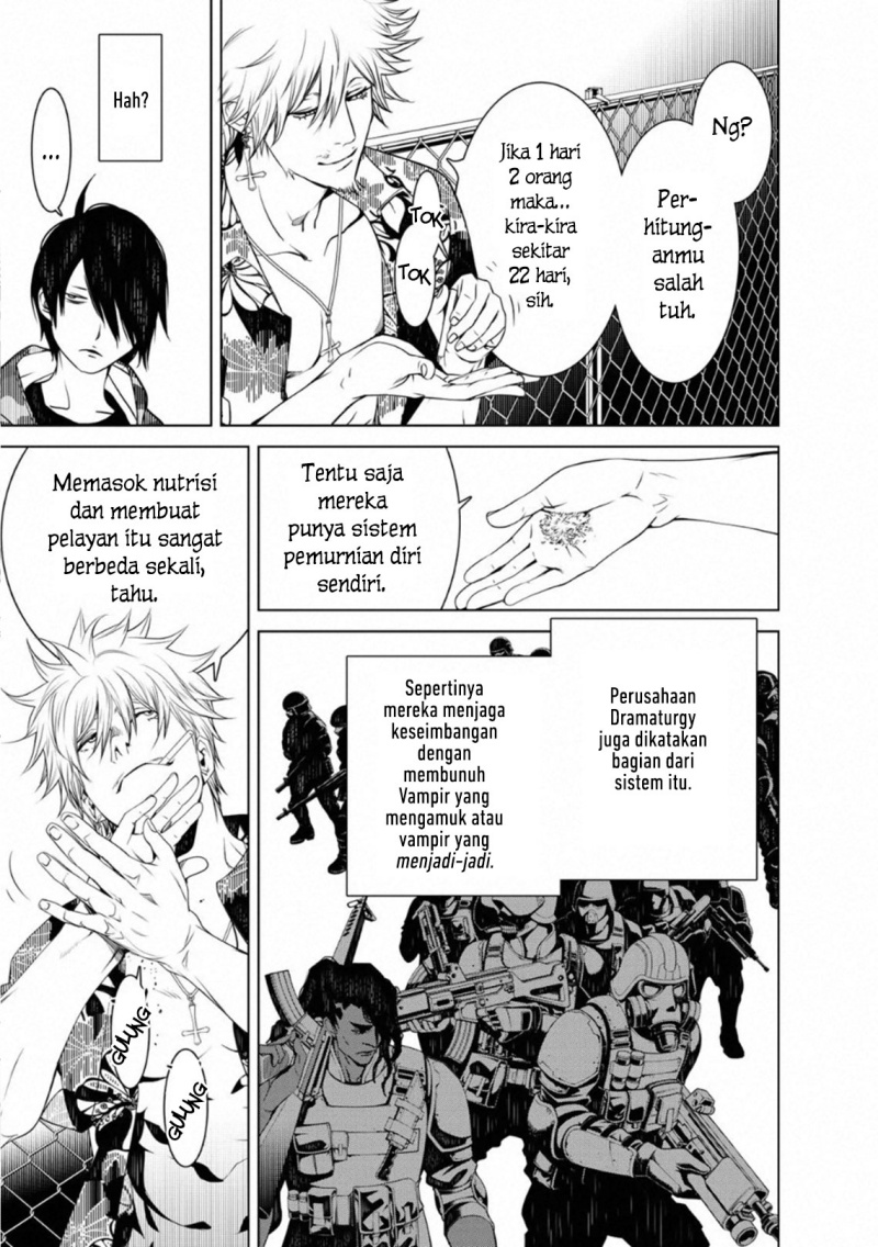 Bakemonogatari Bab 85 halaman 5