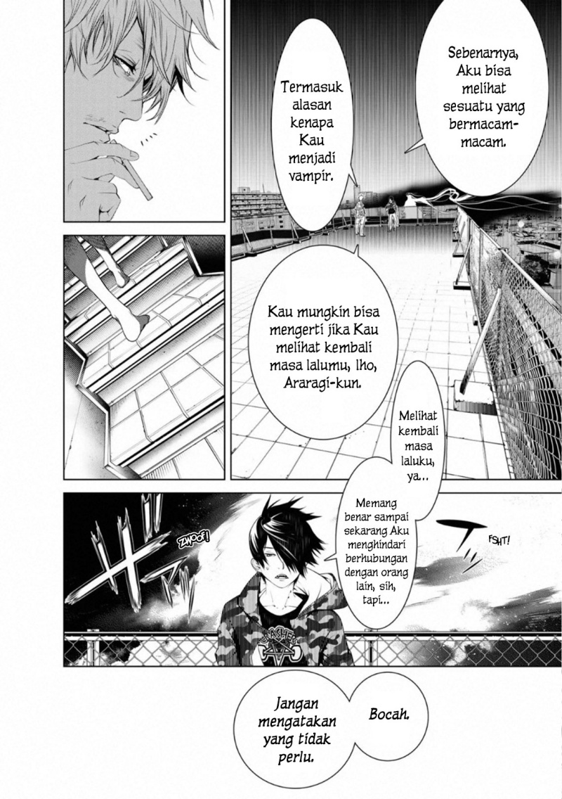 Bakemonogatari Bab 85 halaman 9