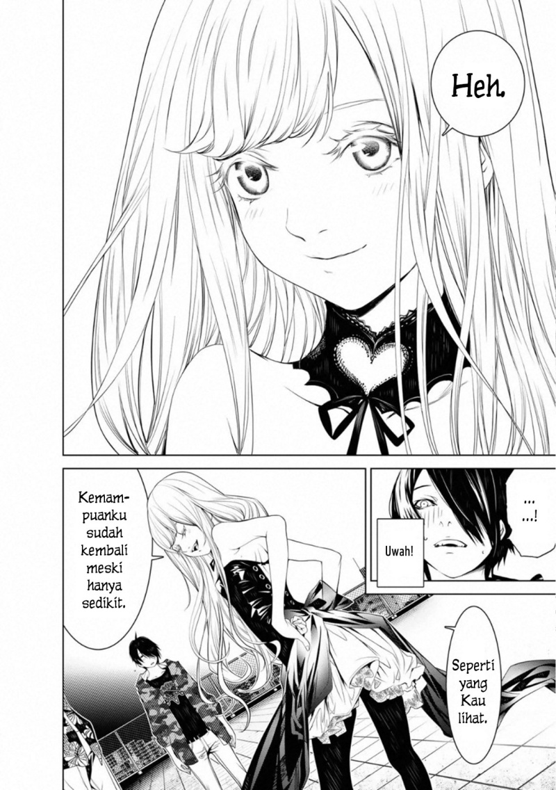 Bakemonogatari Bab 85 halaman 10