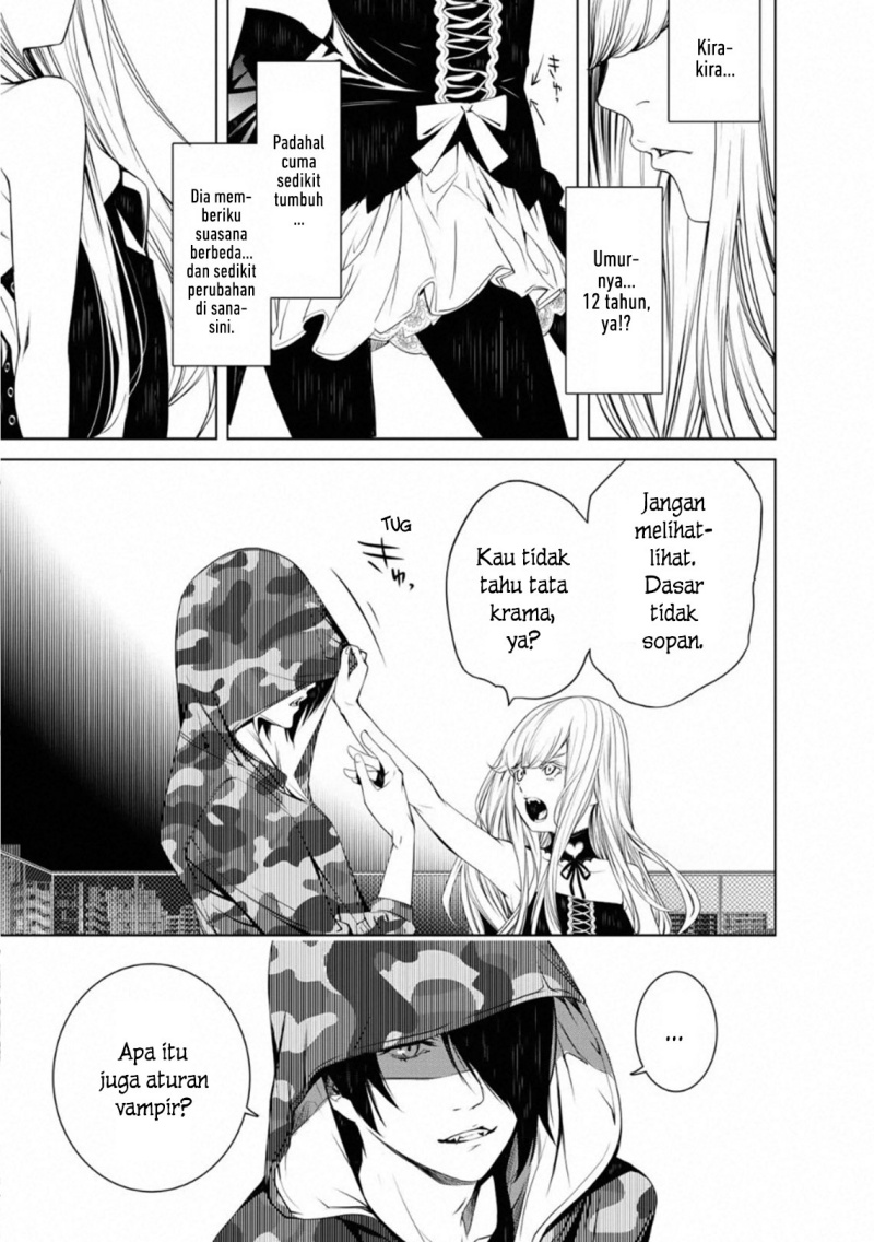 Bakemonogatari Bab 85 halaman 11