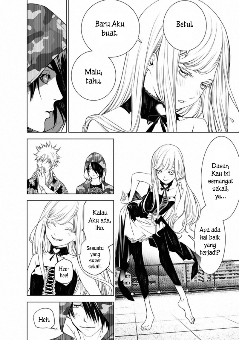 Bakemonogatari Bab 85 halaman 12
