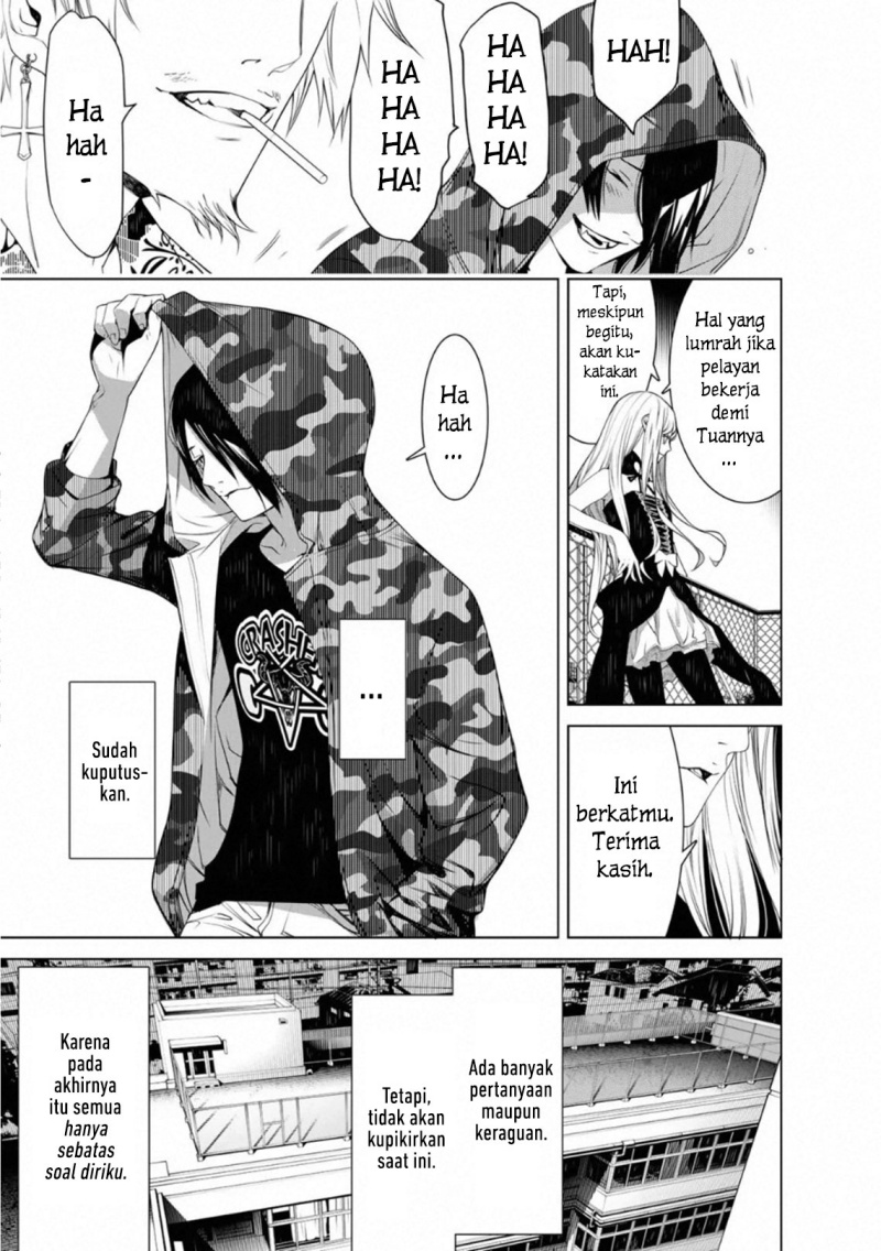 Bakemonogatari Bab 85 halaman 13