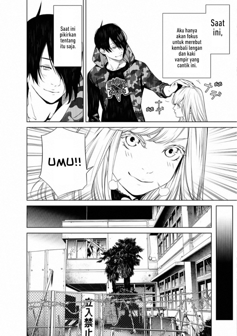 Bakemonogatari Bab 85 halaman 14