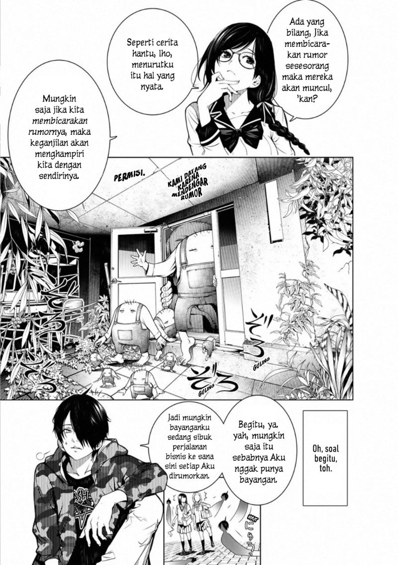 Bakemonogatari Bab 86 halaman 4