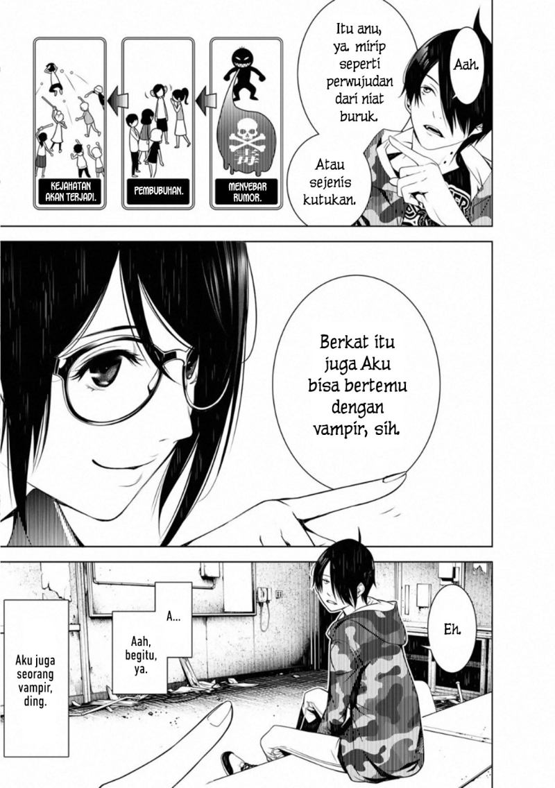 Bakemonogatari Bab 86 halaman 6