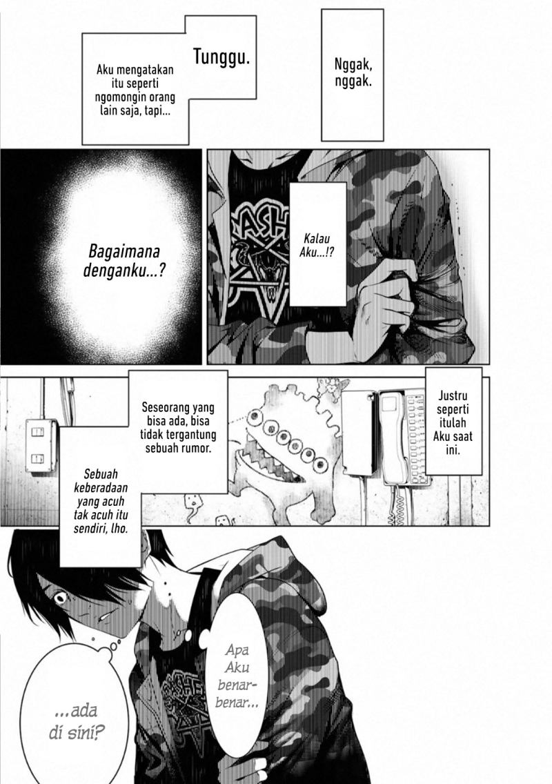 Bakemonogatari Bab 86 halaman 8