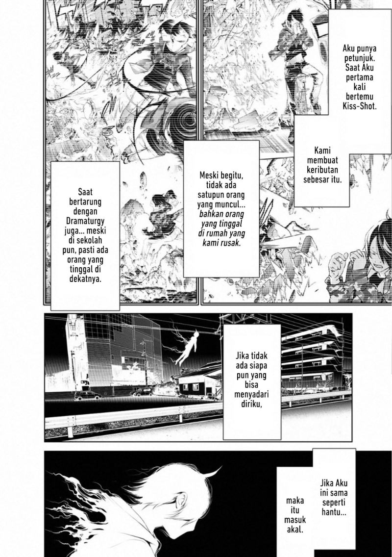 Bakemonogatari Bab 86 halaman 9