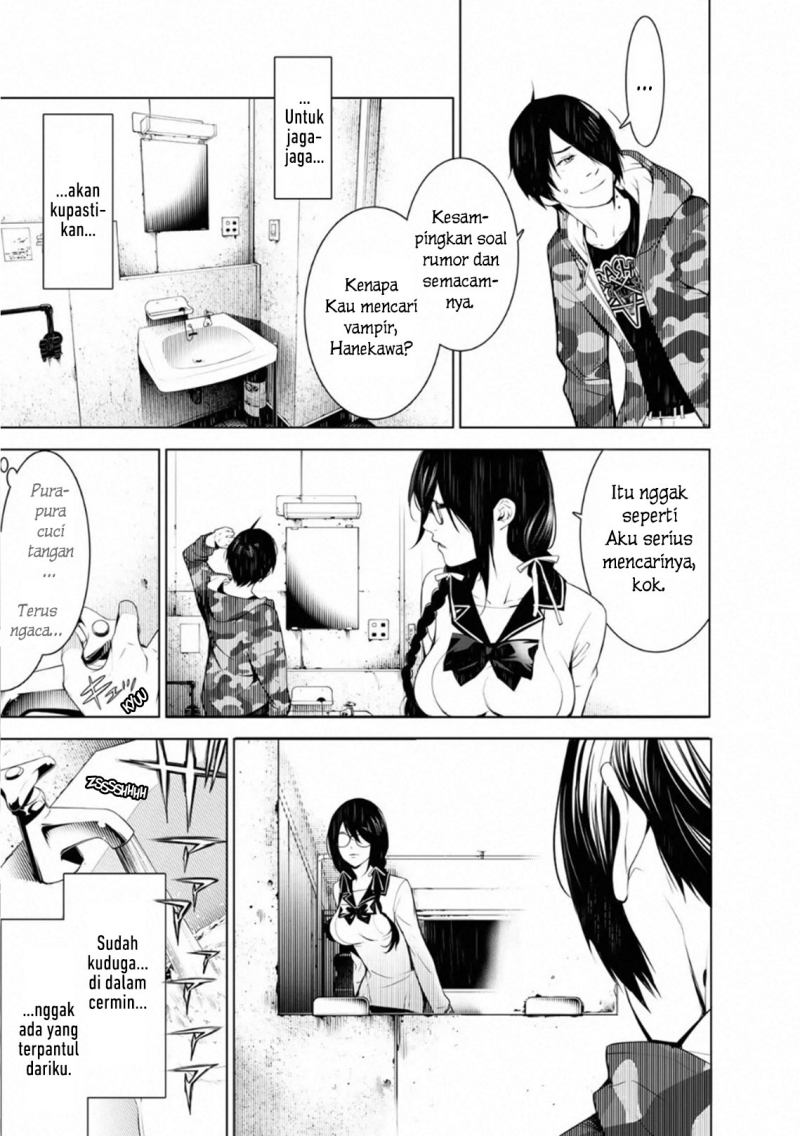 Bakemonogatari Bab 86 halaman 10