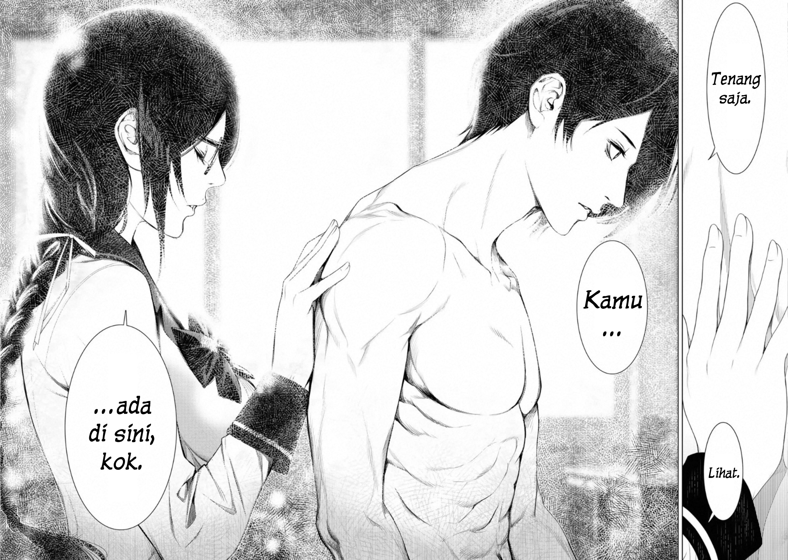 Bakemonogatari Bab 86 halaman 13