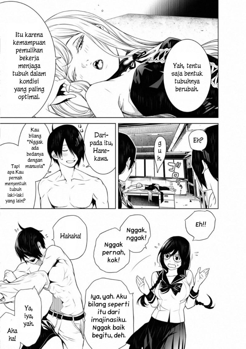 Bakemonogatari Bab 86 halaman 15