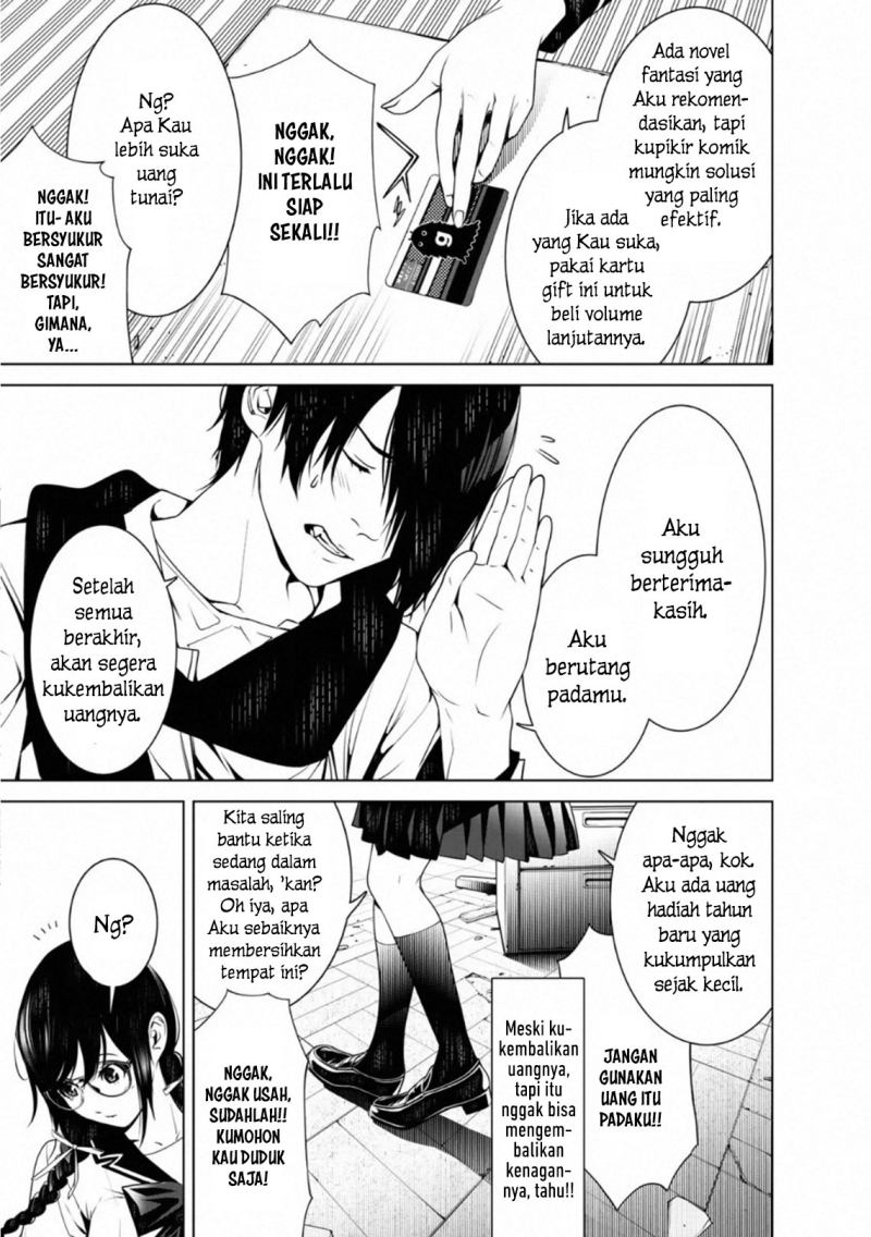 Bakemonogatari Bab 86 halaman 17