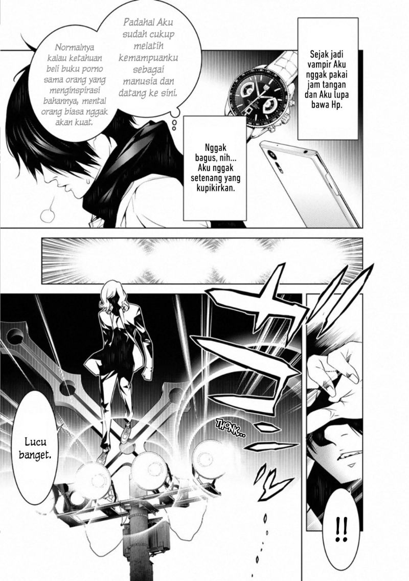 Bakemonogatari Bab 87 halaman 3