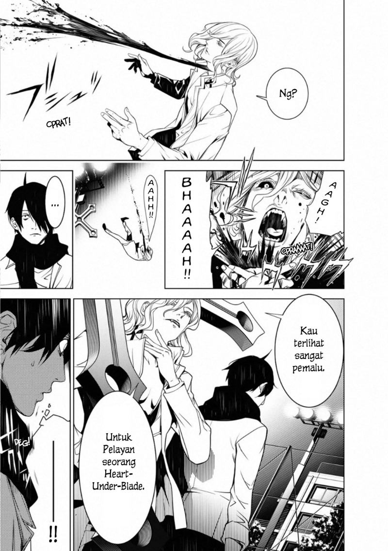 Bakemonogatari Bab 87 halaman 5