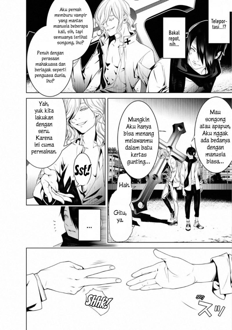 Bakemonogatari Bab 87 halaman 6