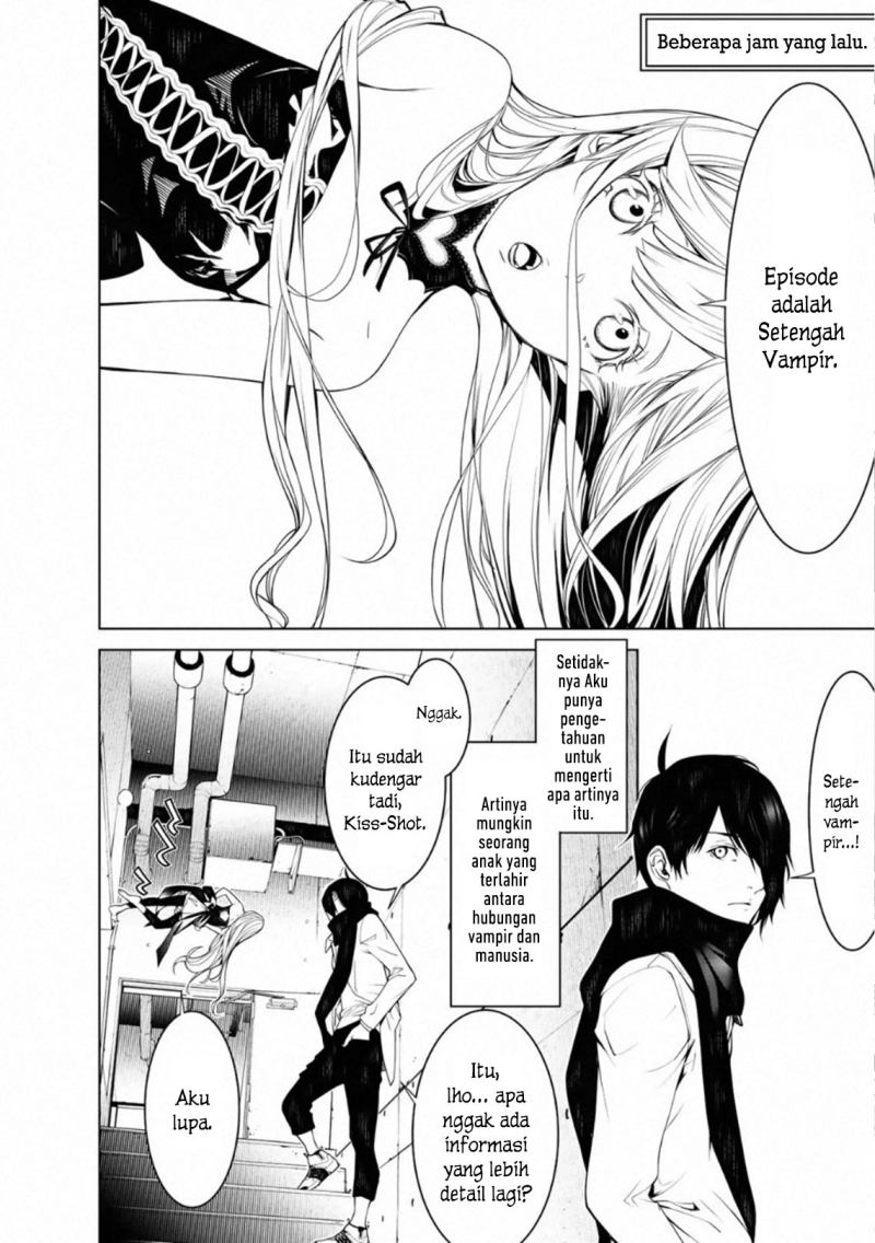 Bakemonogatari Bab 87 halaman 9