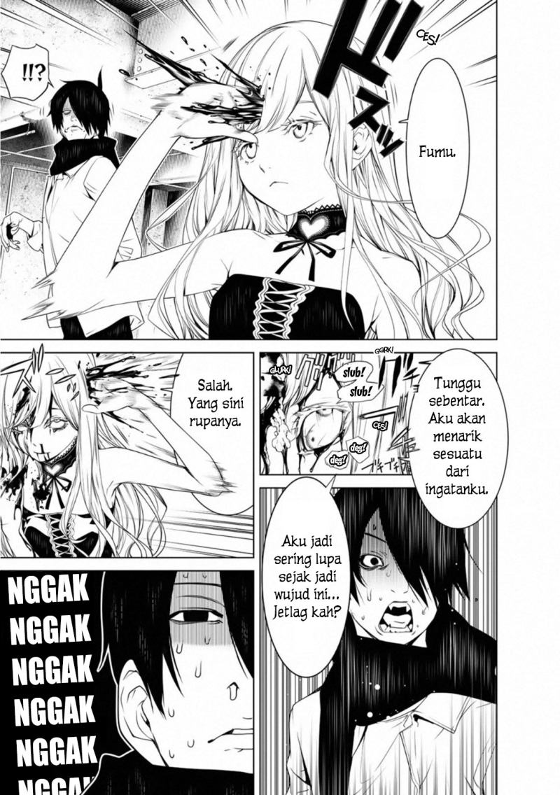 Bakemonogatari Bab 87 halaman 10
