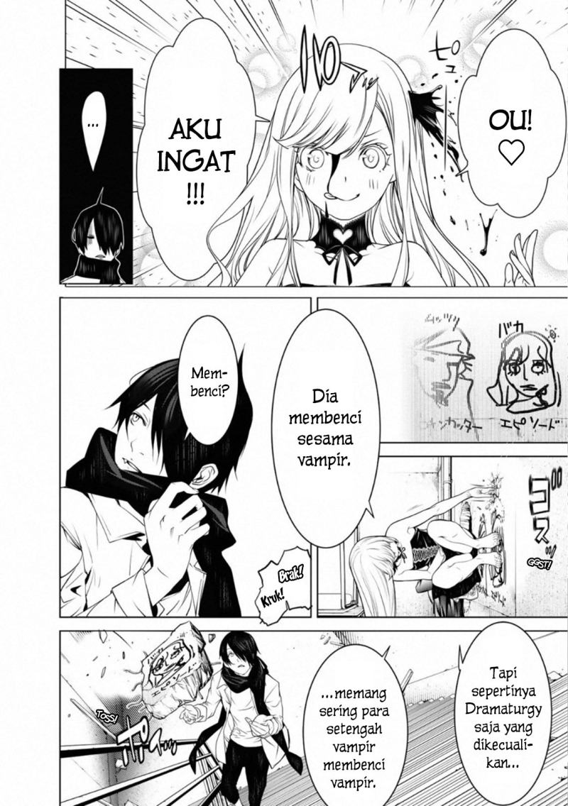 Bakemonogatari Bab 87 halaman 11