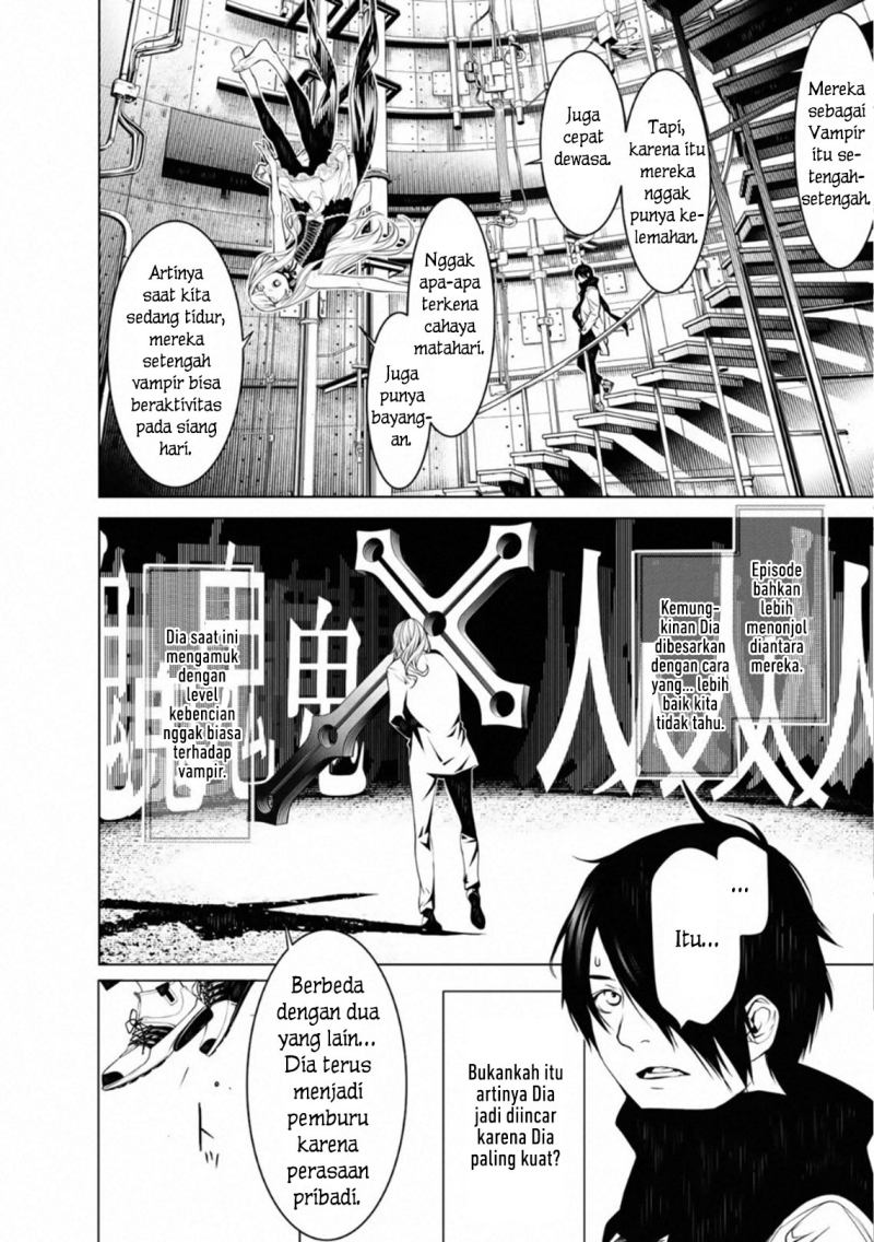 Bakemonogatari Bab 87 halaman 13