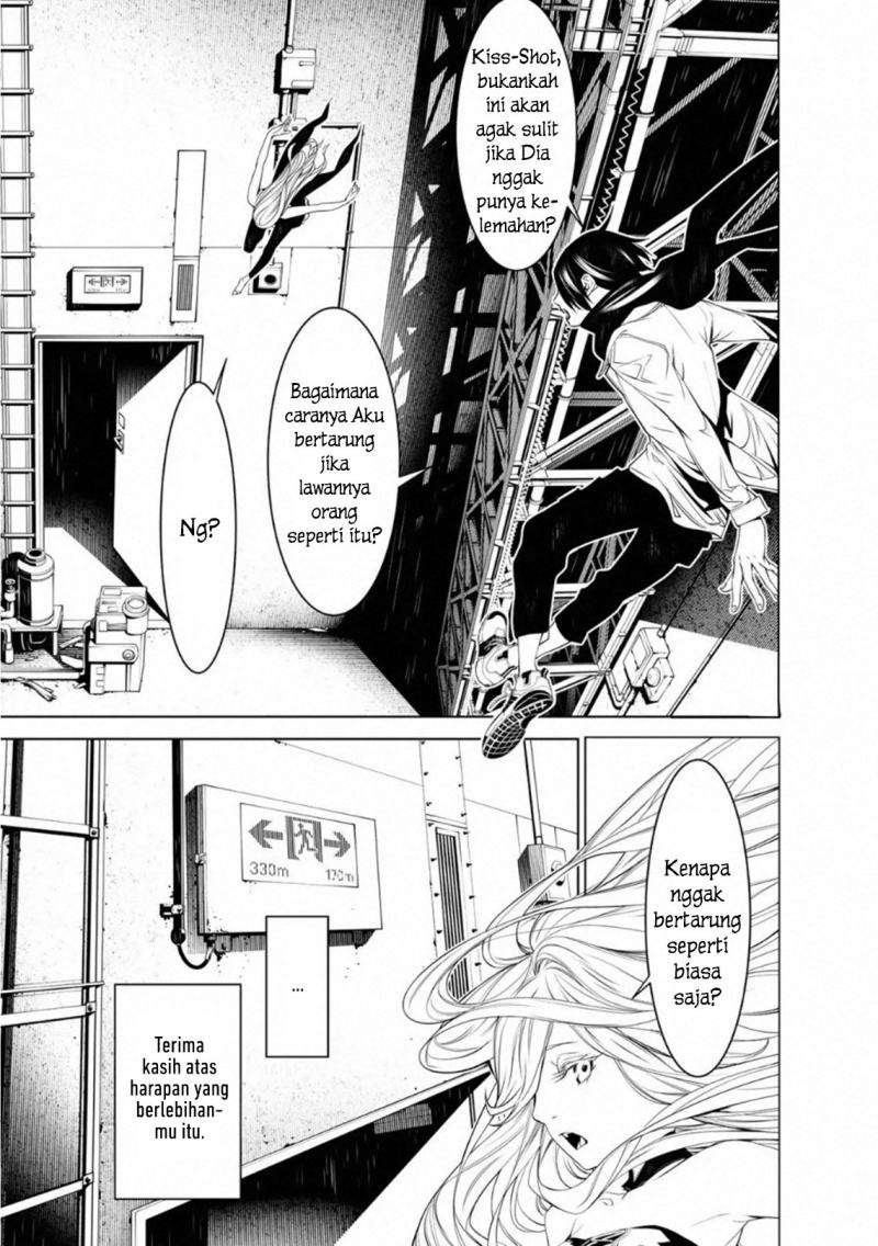 Bakemonogatari Bab 87 halaman 14