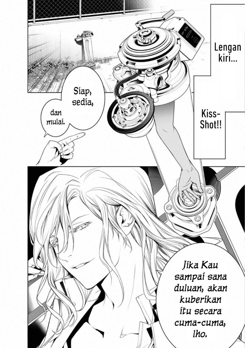 Bakemonogatari Bab 87 halaman 19