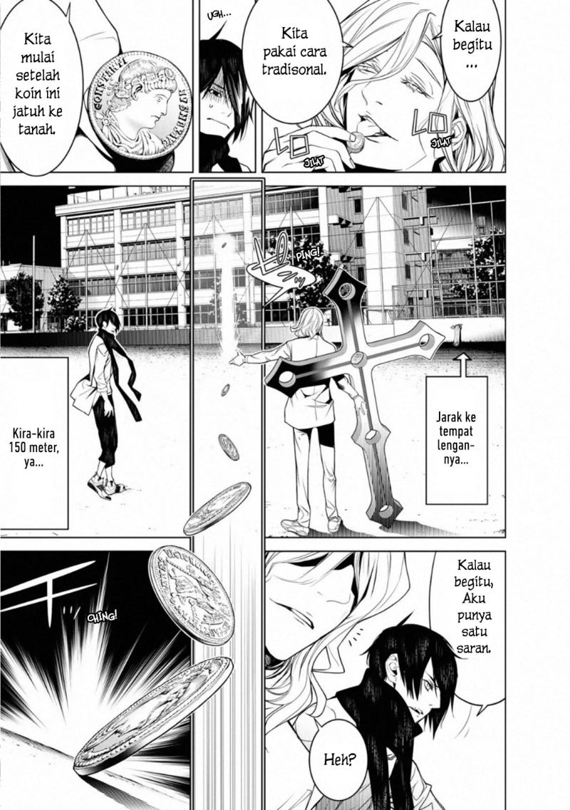 Bakemonogatari Bab 88 halaman 5