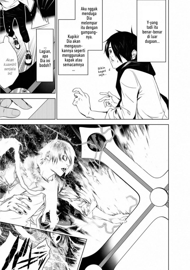 Bakemonogatari Bab 88 halaman 10