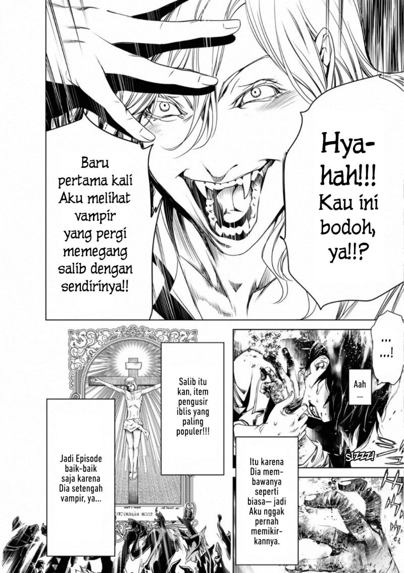Bakemonogatari Bab 88 halaman 11