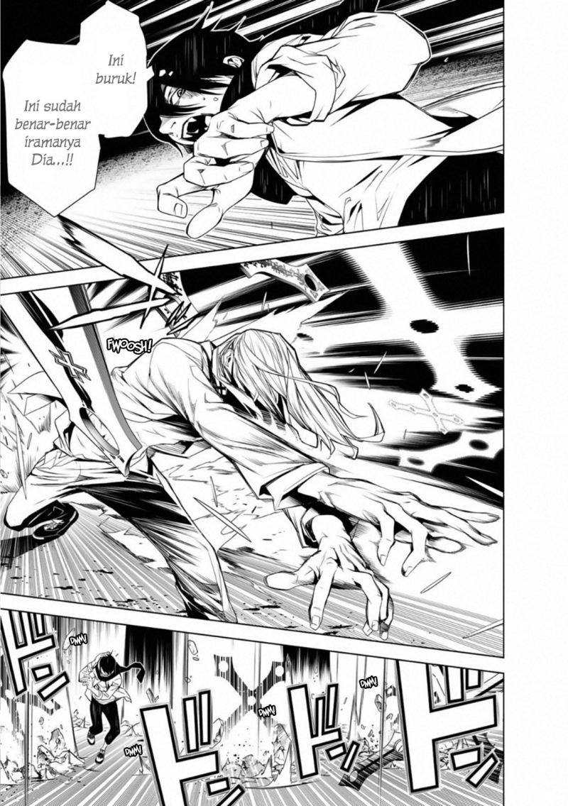 Bakemonogatari Bab 88 halaman 14