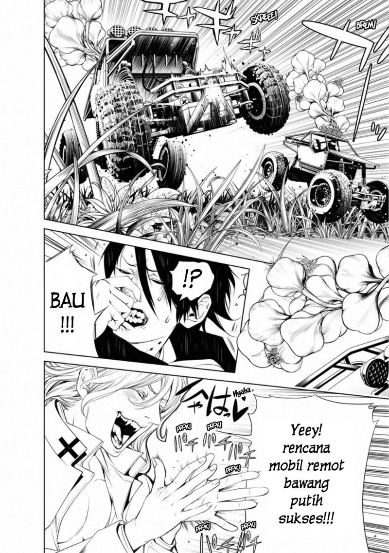 Bakemonogatari Bab 88 halaman 19