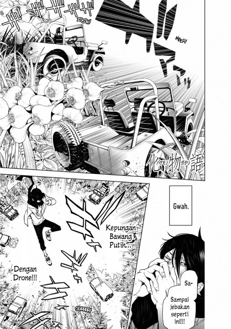 Bakemonogatari Bab 89 halaman 1
