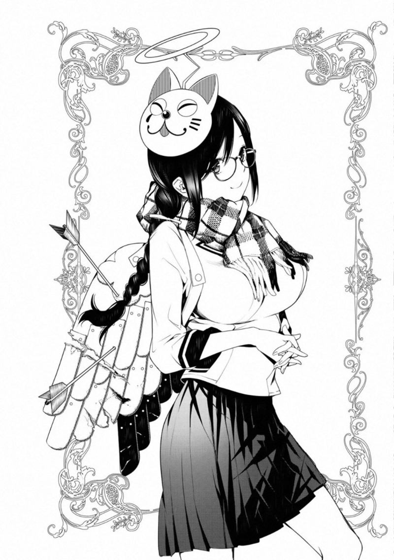 Bakemonogatari Bab 89 halaman 2