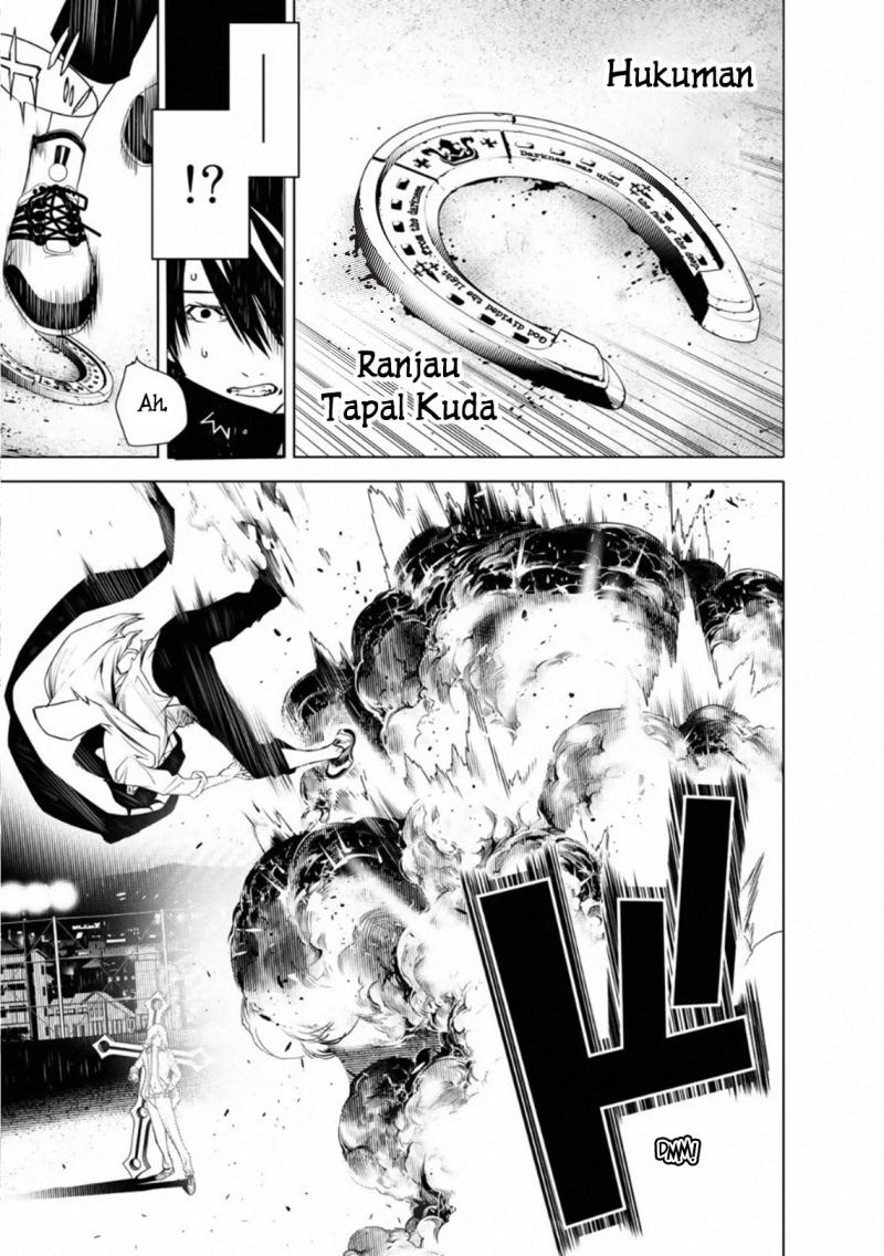Bakemonogatari Bab 89 halaman 8
