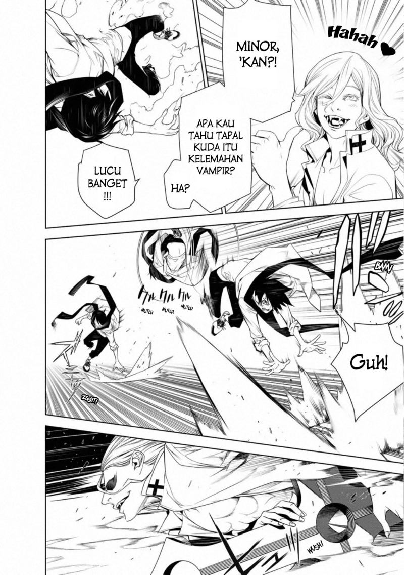 Bakemonogatari Bab 89 halaman 9