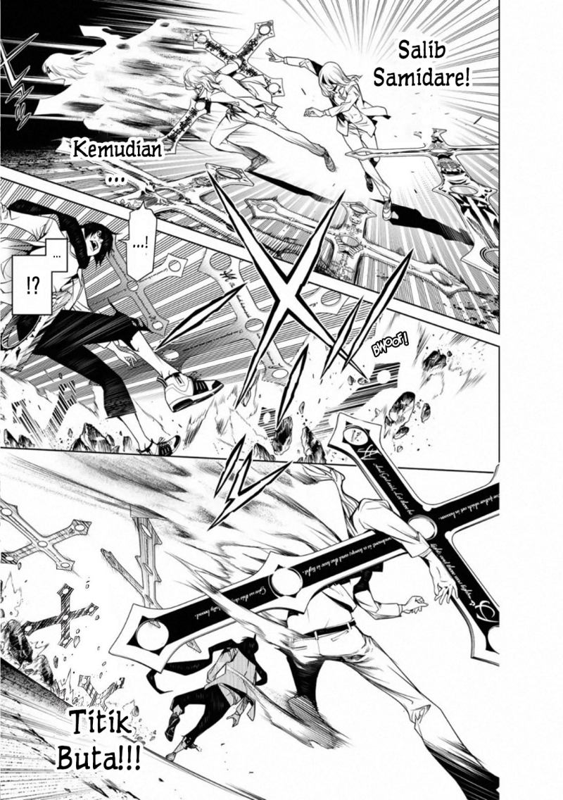 Bakemonogatari Bab 89 halaman 10
