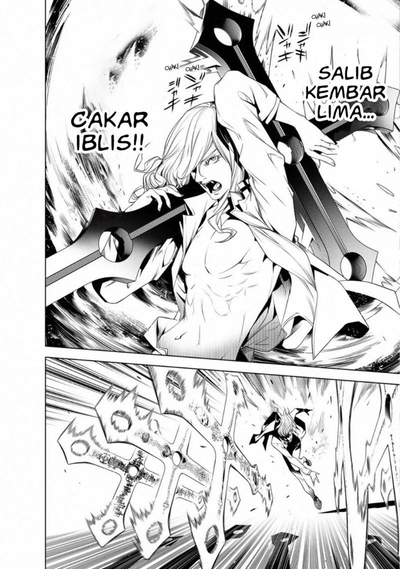 Bakemonogatari Bab 89 halaman 11