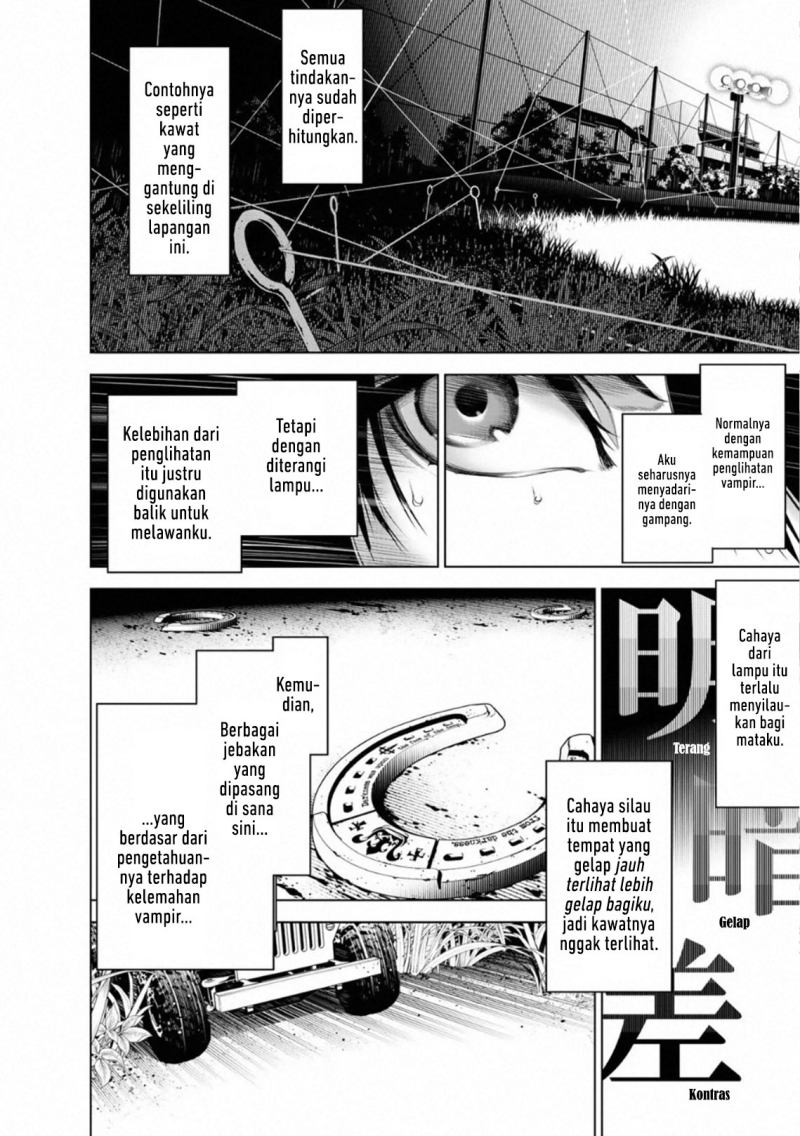 Bakemonogatari Bab 89 halaman 13