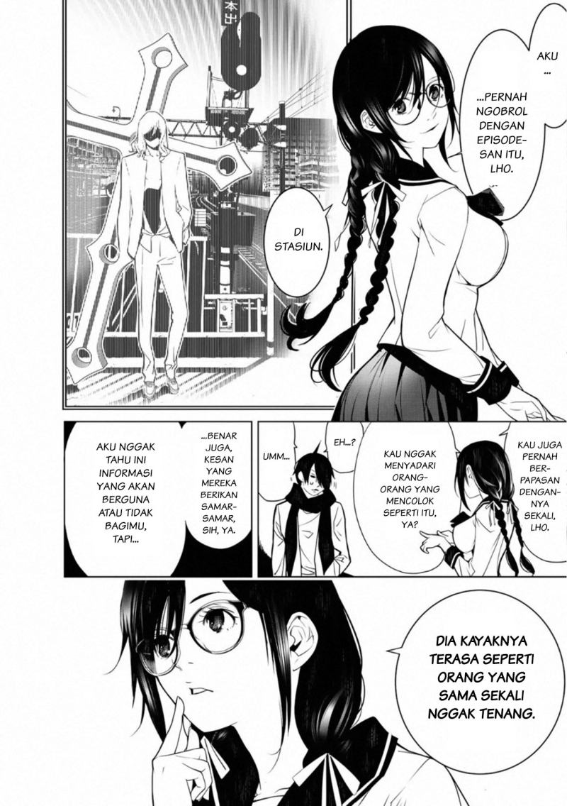 Bakemonogatari Bab 89 halaman 15