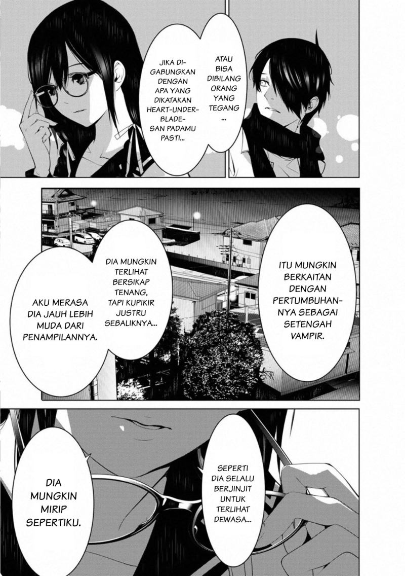 Bakemonogatari Bab 89 halaman 16
