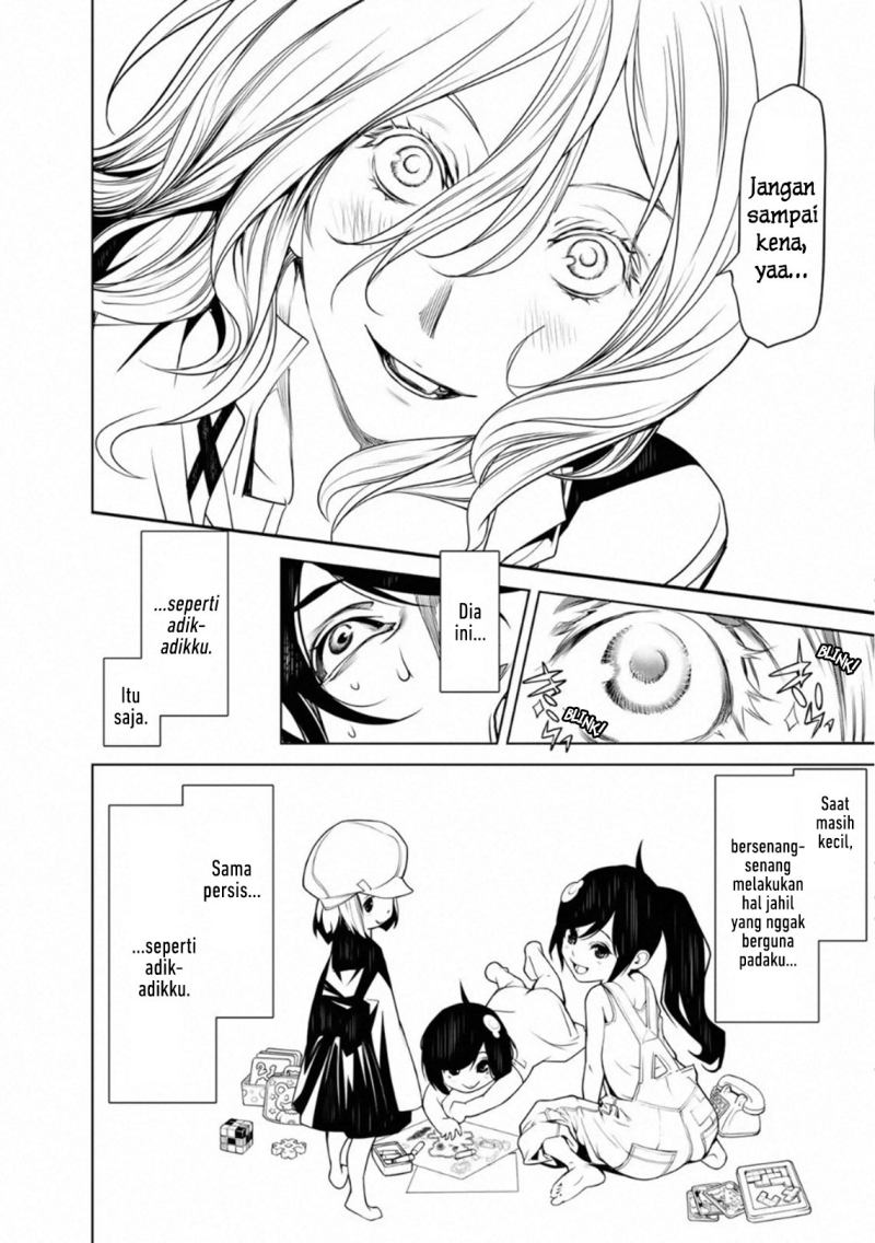 Bakemonogatari Bab 89 halaman 19