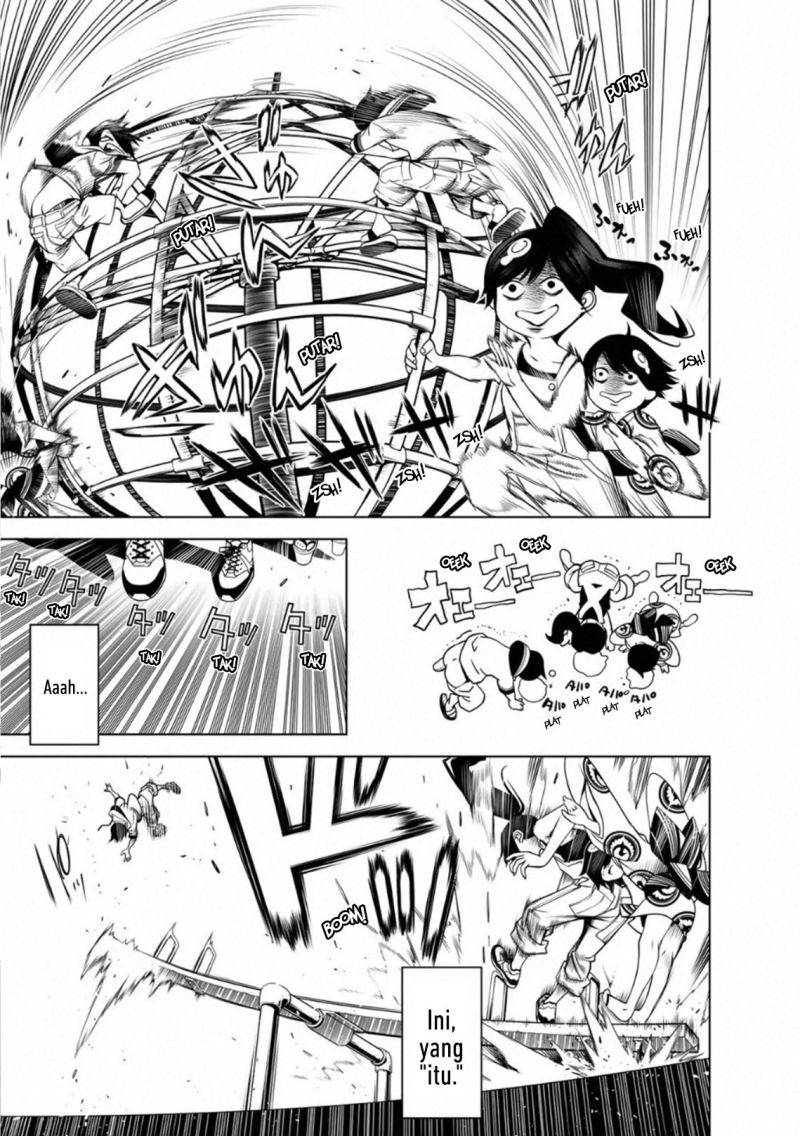 Bakemonogatari Bab 90 halaman 3