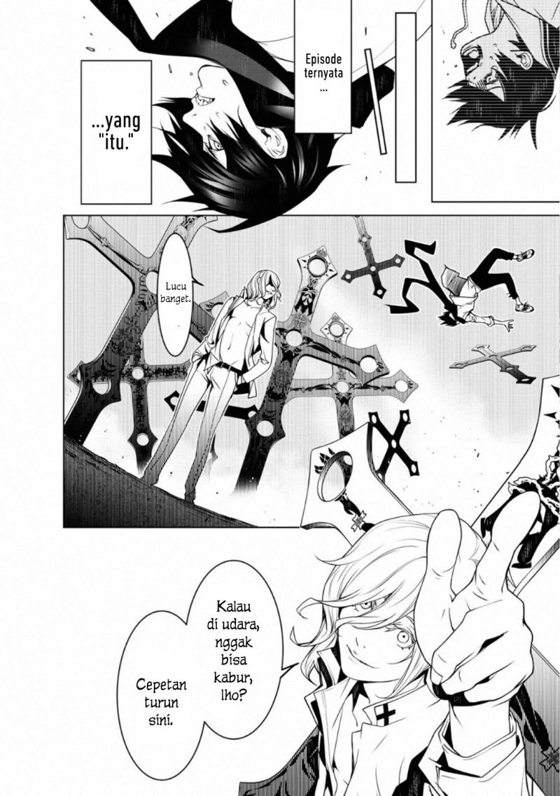 Bakemonogatari Bab 90 halaman 4