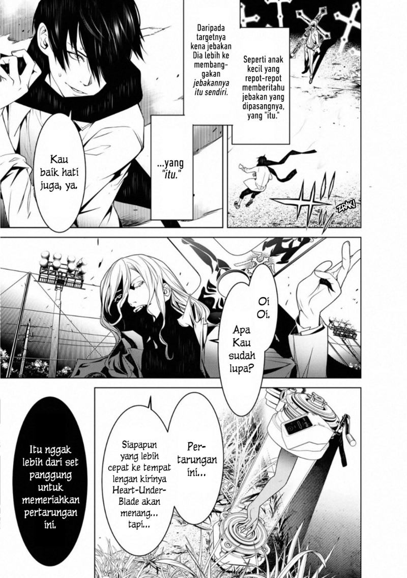 Bakemonogatari Bab 90 halaman 5