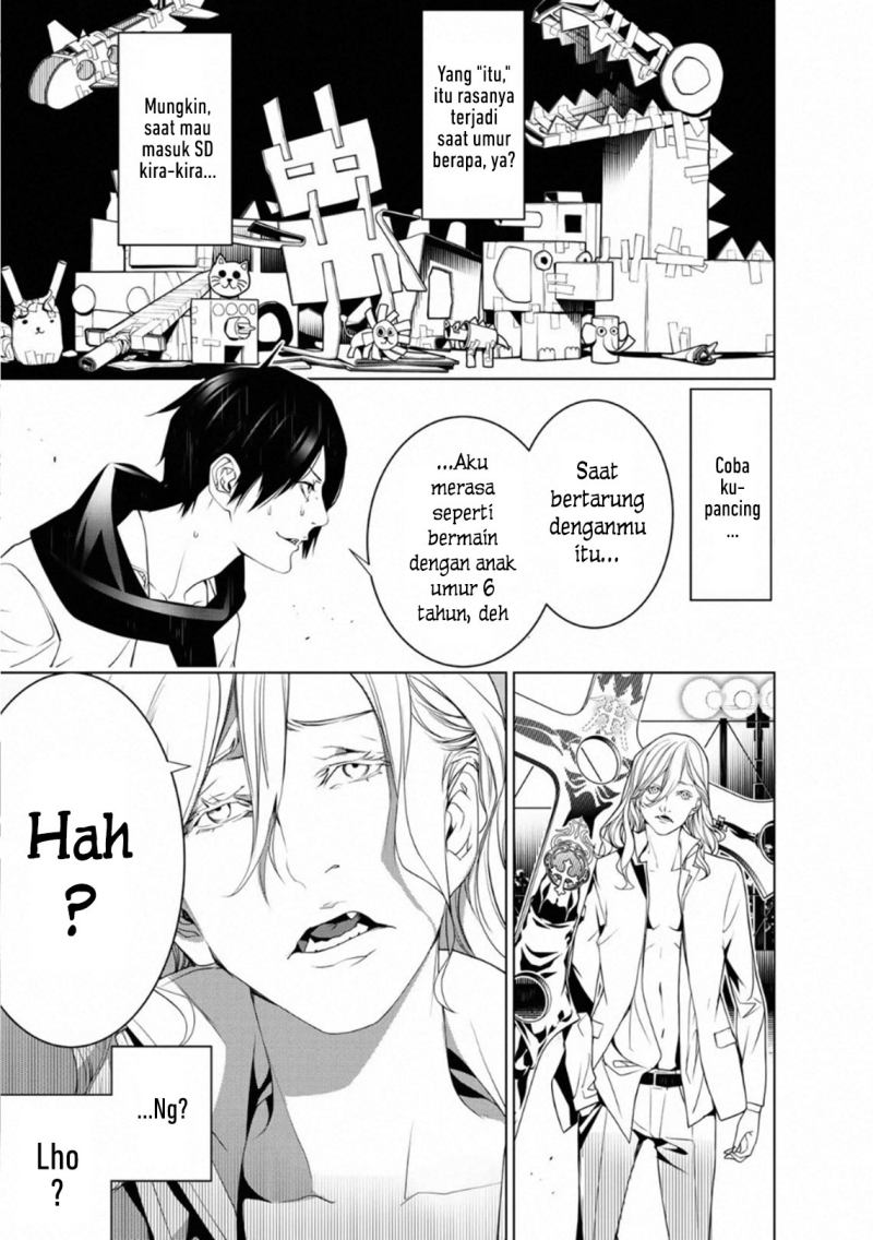 Bakemonogatari Bab 90 halaman 7
