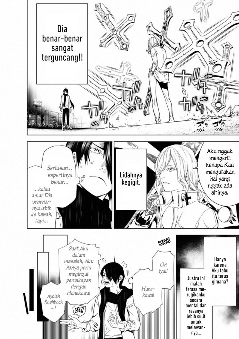 Bakemonogatari Bab 90 halaman 8