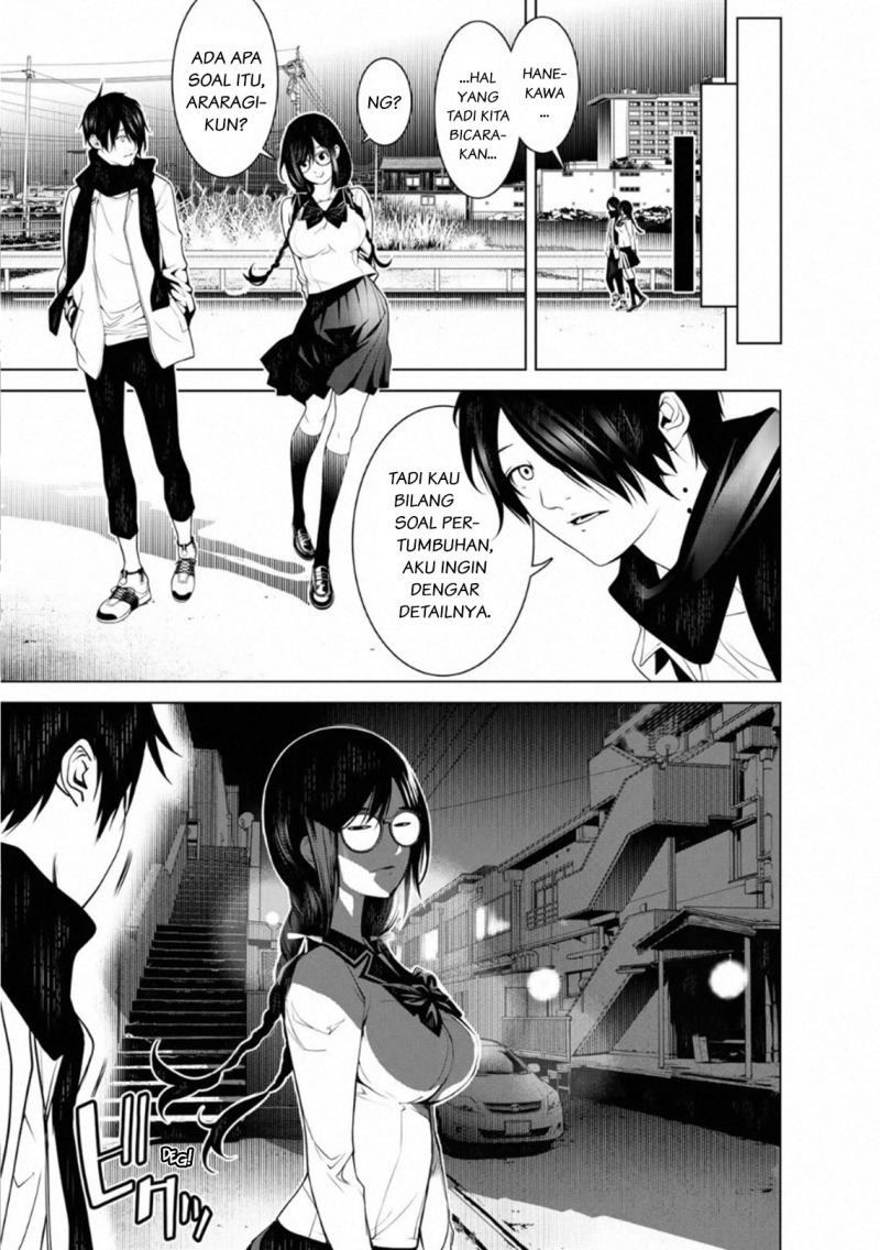 Bakemonogatari Bab 90 halaman 9