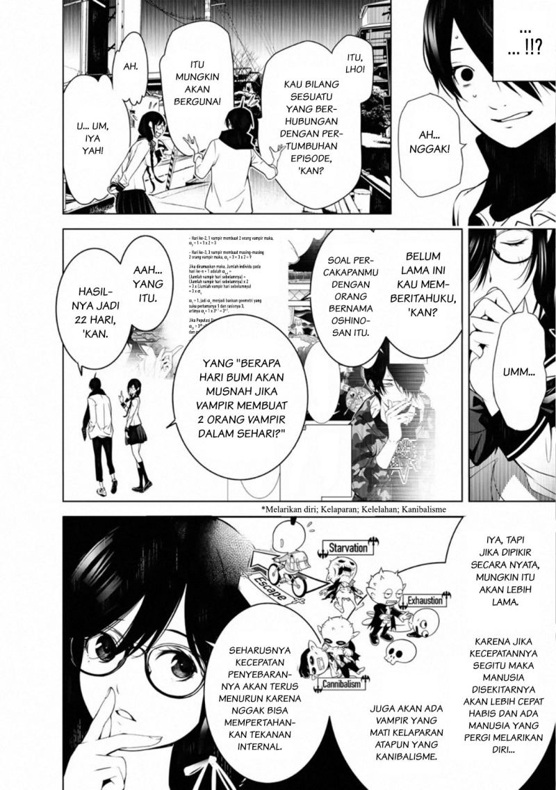 Bakemonogatari Bab 90 halaman 10