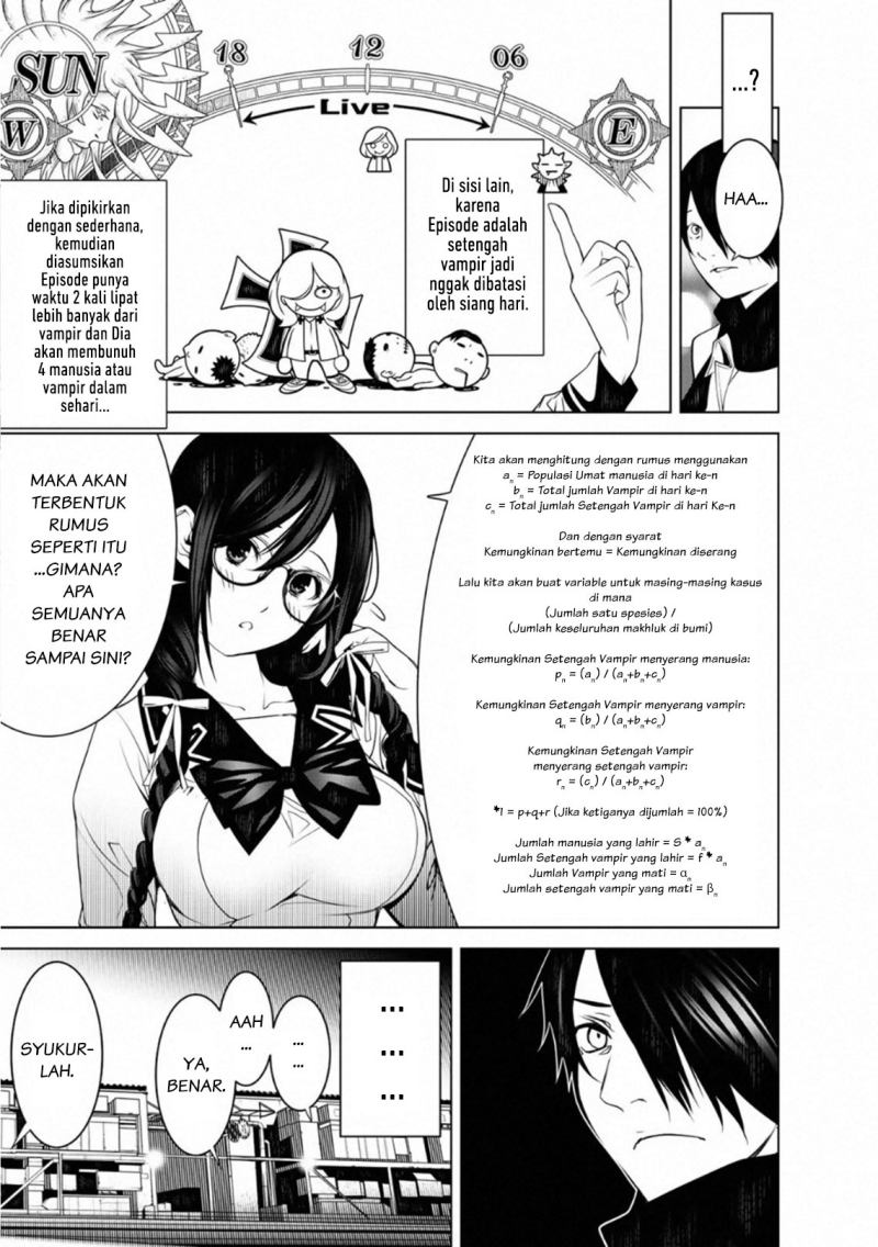 Bakemonogatari Bab 90 halaman 11